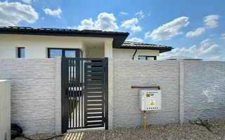Vila individuala cu 3 camere, dressing si curte spatioasa, Ilfov - Poză 14