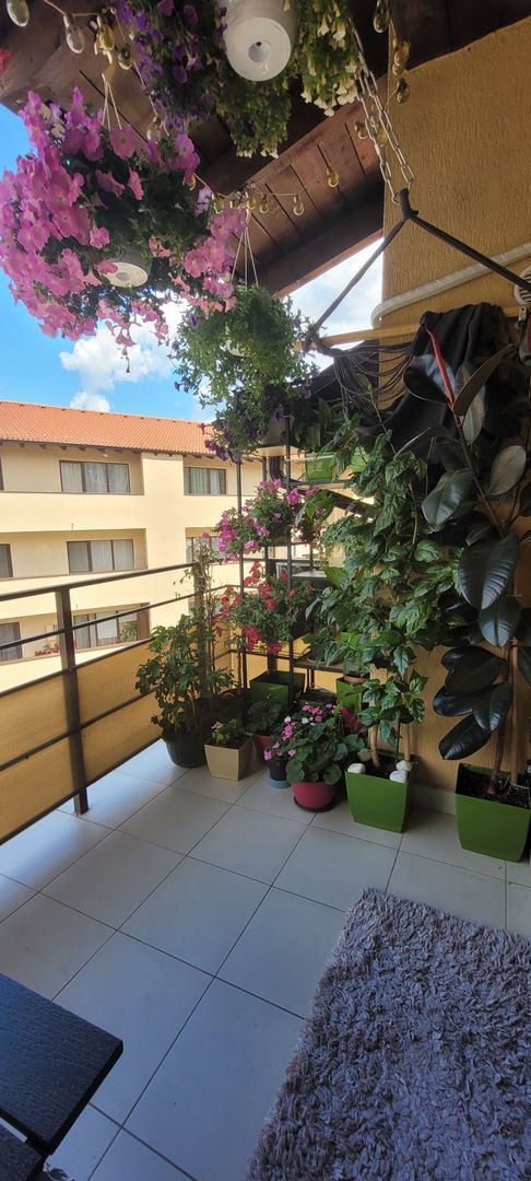 Apartament cu 2 camere | 34 mp + 6 mp balcon | Zona Florilor - Poză 8
