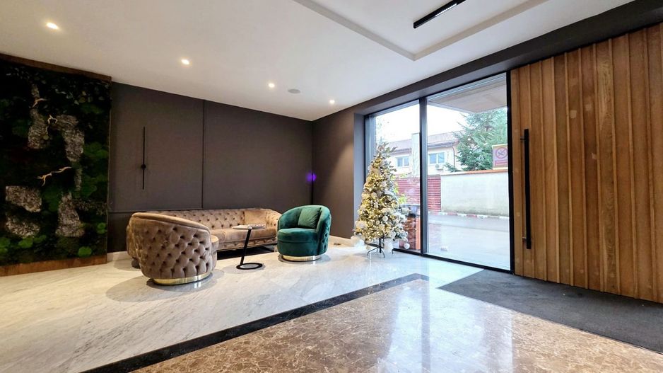 Rent I 2 rooms Apartment I Iancu Nicolae I Pool I Parking I New - Poză 2