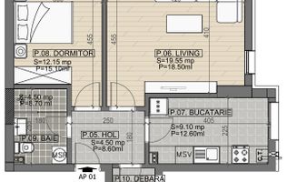 2cam.dec-bd.Brancoveanu-mall Grand Arena-Berceni-A.Persu