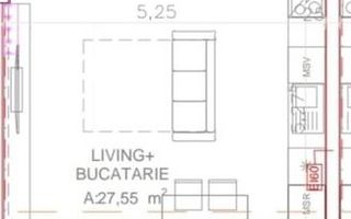 Studio My Place North Pipera I Plaza Pipera Rond OMV I Metrou Pipera - Poză 2