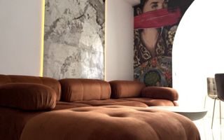 Apartament de lux - Ultracentral - 2 camere - parcare privata - Poză 1