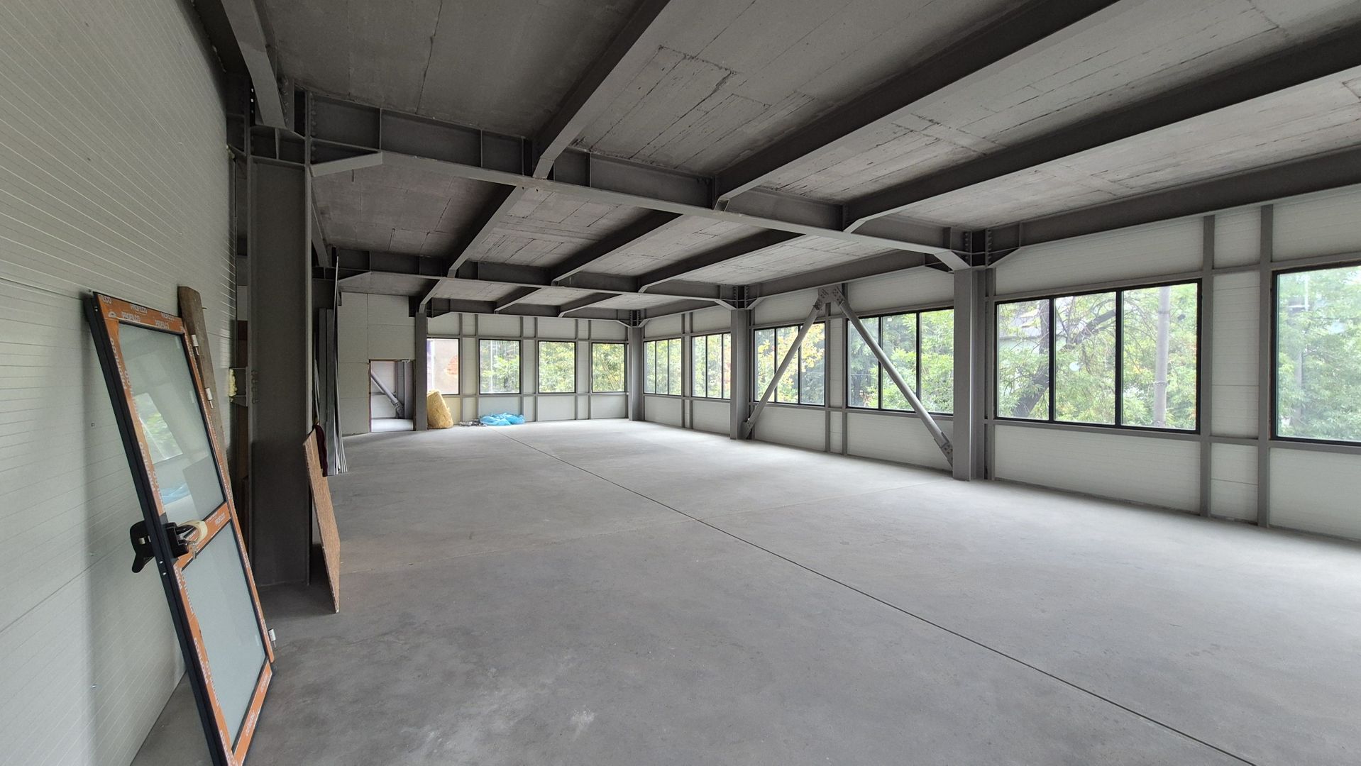 Spatiu comercial 225 mp utili - Basarabia - Muncii - Poză 3