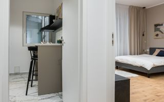 Apartament superb de 4 camere | Tudor Arghezi | GalDan Apartments - Poză 15