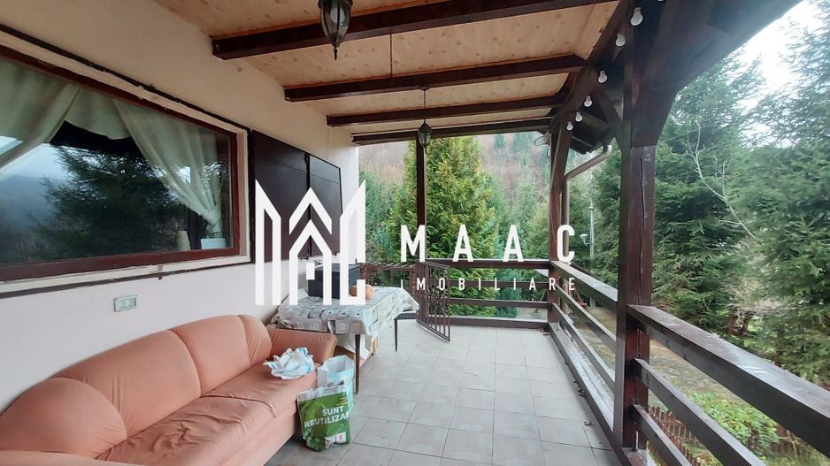 Casă | 260 mp utili | 1.100 mp teren | Râul Sadului | - Poză 26