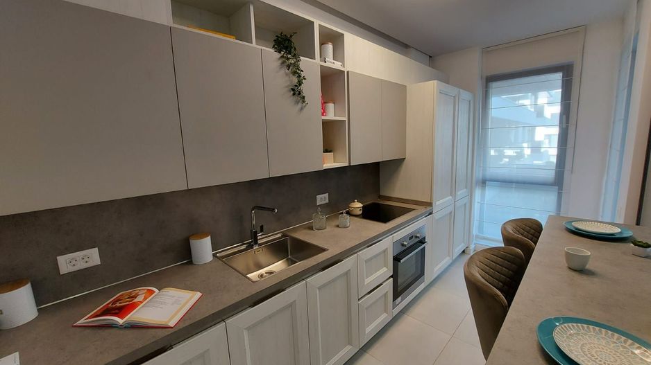 Apartament 3 camere Pipera | Nusco City - Poză 8