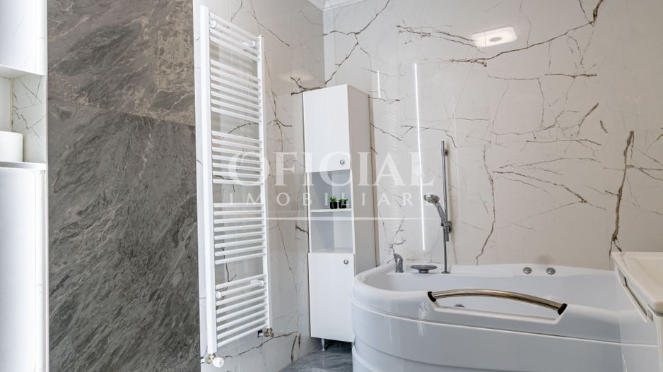 Apartament 2 Camere | 57 m2 | Modern | Garaj Inclus |  Zona VIVO BMW - Poză 12