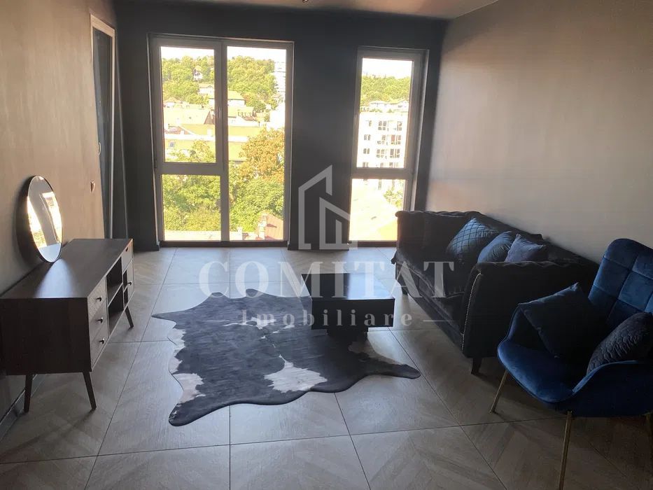 Apartament 2 camere | 48 mp | Central - Poză 1