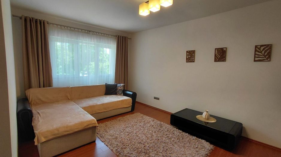 Apartament modern de inchiriat 2 camere etajul 1 Valea Aurie - Poză 1