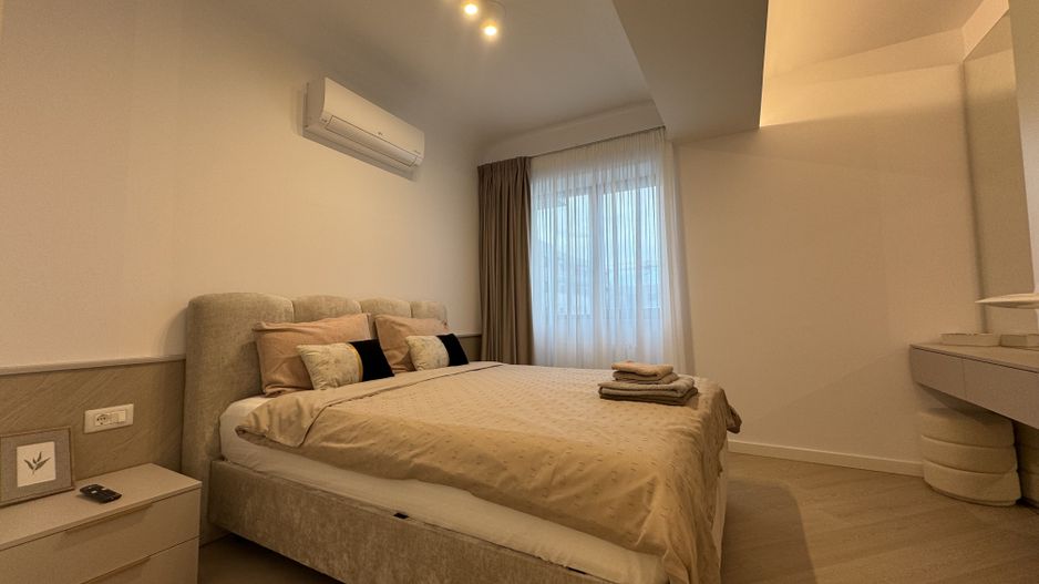 Apartament 3 camere de inchiriat parcare inclusa | Cortina North - Poză 8