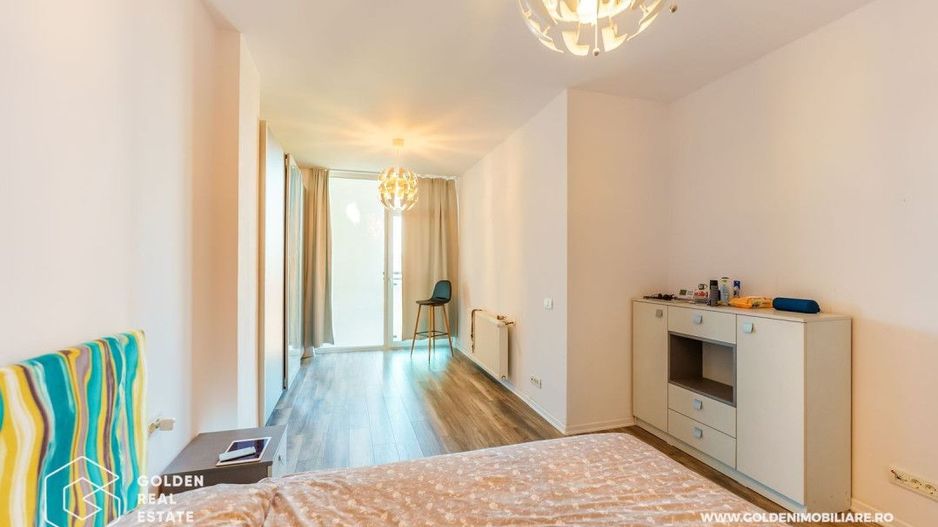 Apartament 2 camere cu terasa, Arad Plaza- pet friendly - Poză 4