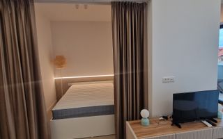 Garsoniera moderna, la prima inchiriere, in Cortina Nord Pipera - Poză 8