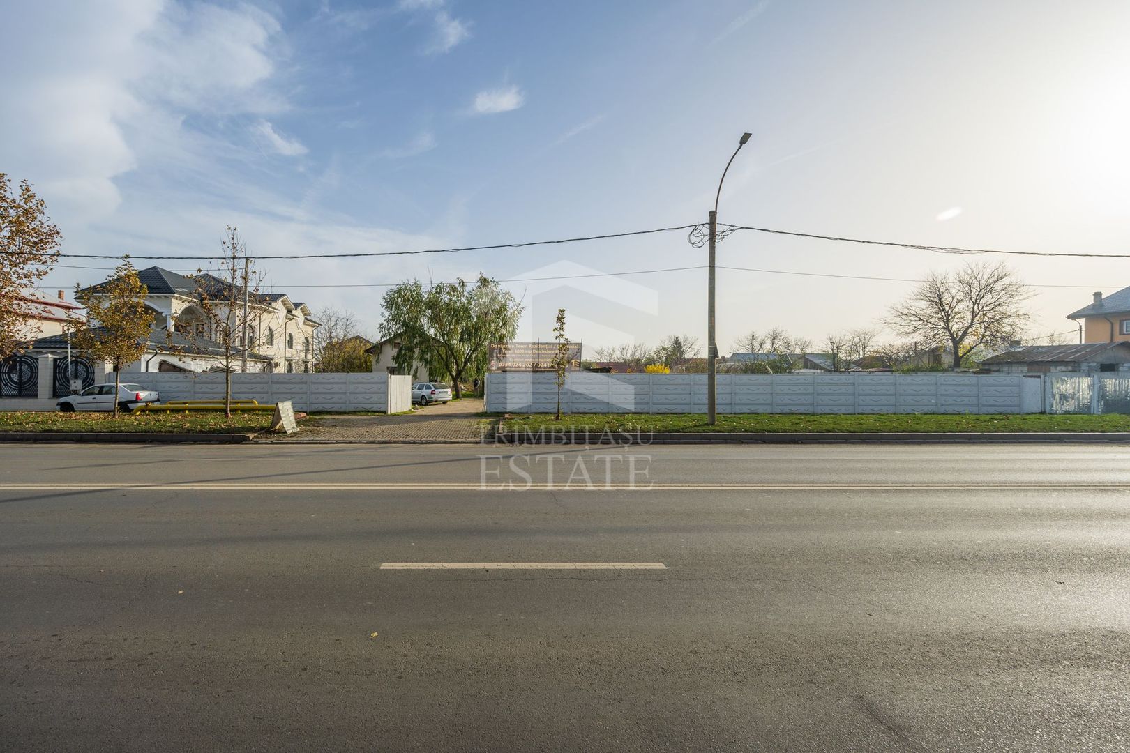 TEREN LA SUPER PRET 190 euro mp ! sos.Alexandriei 215 ! - Poză 8