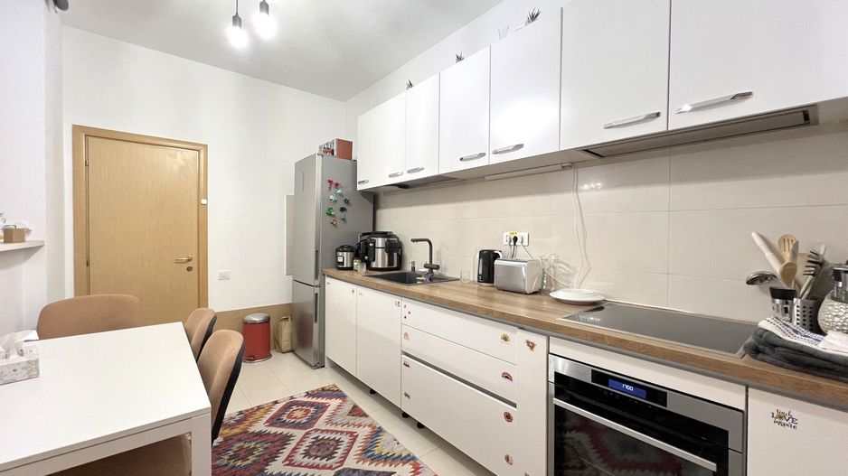 3 camere etaj 1 | loc parcare | Herastrau - Sos Nordului - Poză 5