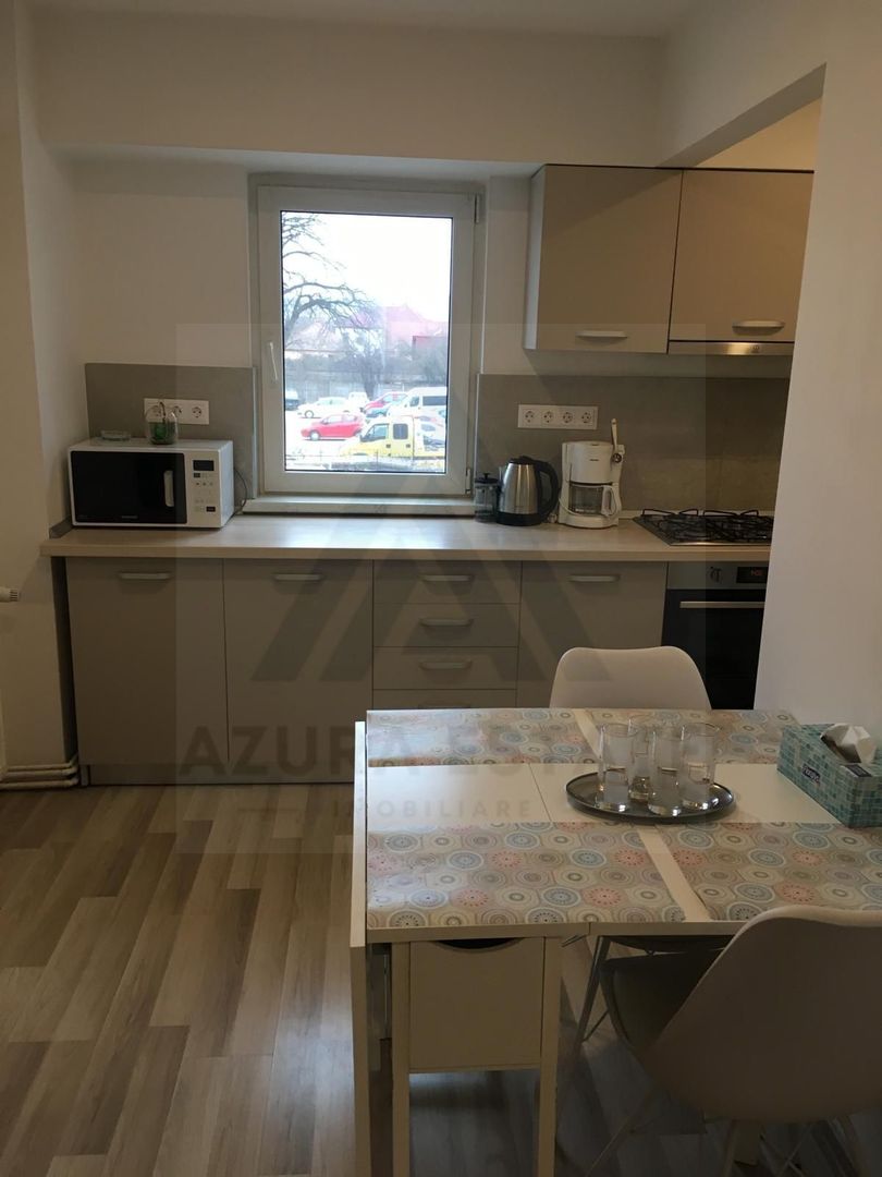 Apartament modern 3 camere 2 bai etaj 1 la prima inchiriere zona Gării - Poză 6