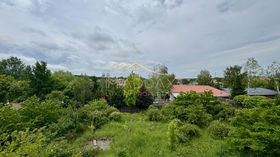 Vila cu 5 camere *616mp* / 1600mp teren / Corbeanca - Poză 2