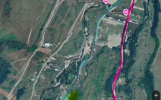 Teren extravilan 1030 mp, Cârțișoara - Poză 4