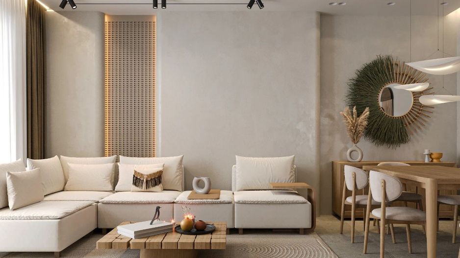 Apartament spatios 4 camere I Zona Barbu Vacarescu I Imobil nou - Poză 1