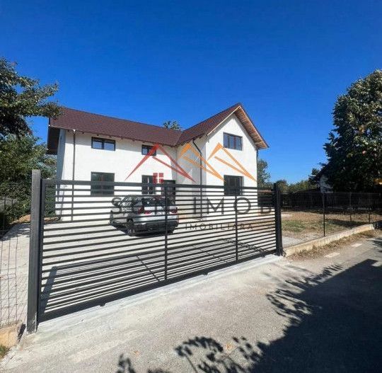 Casa noua P+E, 5 camere, 180 mp, teren 505 m2, Urleta, Prahova - Poză 1