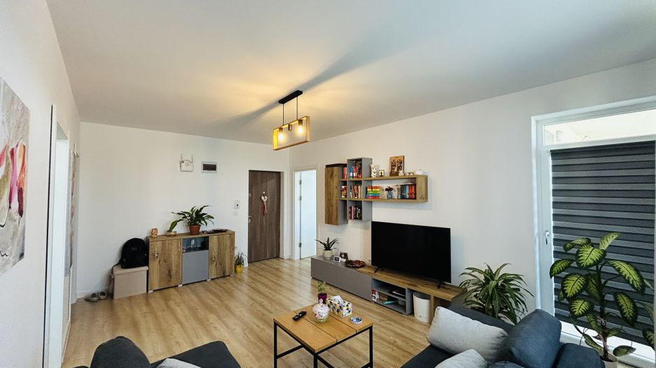 Apartament de vanzare, bloc nou, cu lift, bucatarie separata, dressing - Poză 10