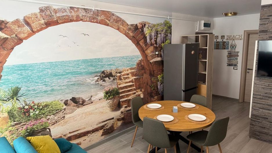 Apartament 3 camere in mamaia nord - Piscina exterioara - Ocazie - Poză 2