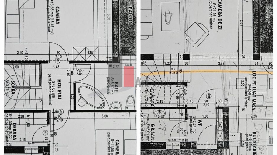 VILA   IN CARTIER HENRY COANDA - Poză 12