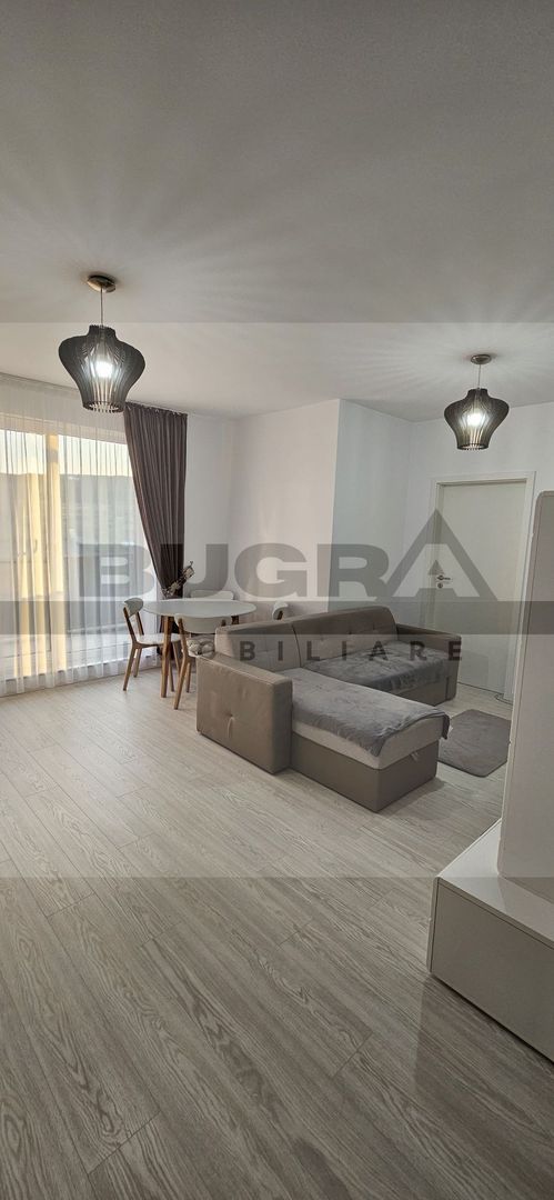 Apartament 3 camere, modern, 72mp, parcare subterana, Beta Residence - Poză 3