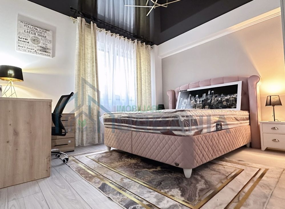 Inchiriez apartament 2 camere Panoramic Rezidence Valea Adanca - Poză 2