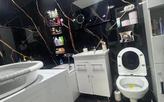 Apartament 2camere mobilat si utilat modern Sosesua Oltenitei - Poză 12