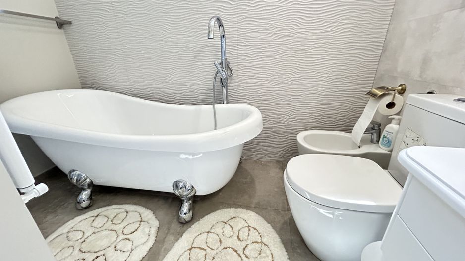 APARTAMENT 3 CAMERE VILA DOMENII + GARSONIERĂ DEMISOL - Poză 11