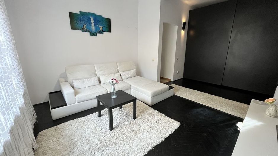 Inchiriez apartament 2 camere (+1) Parcul Carol - Poză 6