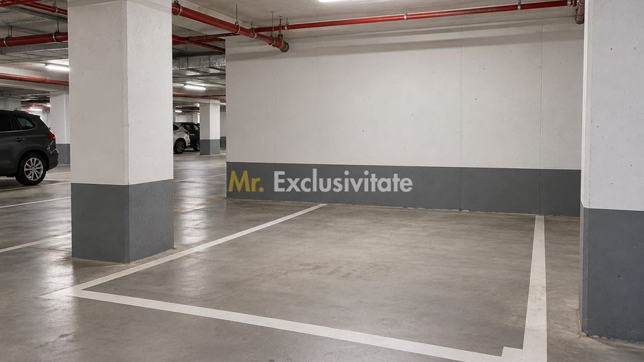 Loc de parcare subteran | Cișmigiu – strada General Dona - Poză 2