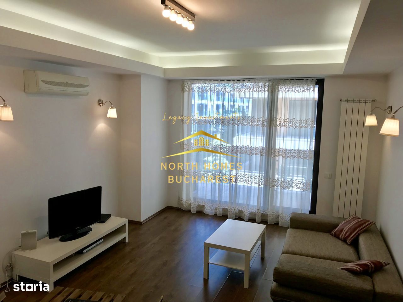 Apartament 2 camere - North Area Lake View - Poză 2