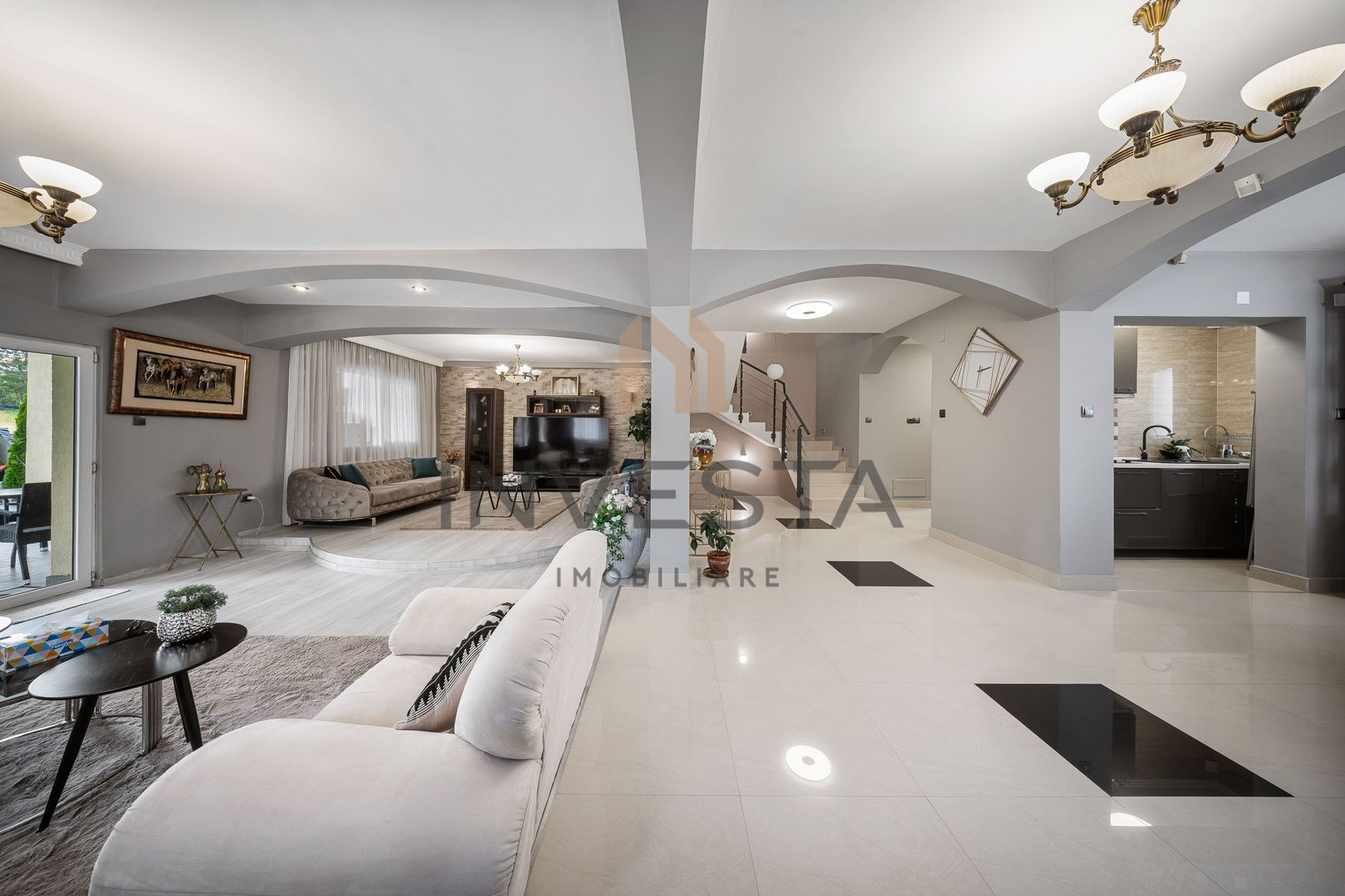 Vila individuala cu teren de 516 mp! Se vinde la cheie! - Poză 6