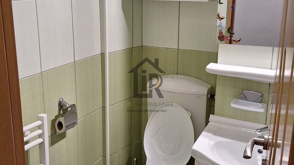 Apartament 2 camere SD,mobilat, parter, cu balcon, Alexandru cel Bun - Poză 7