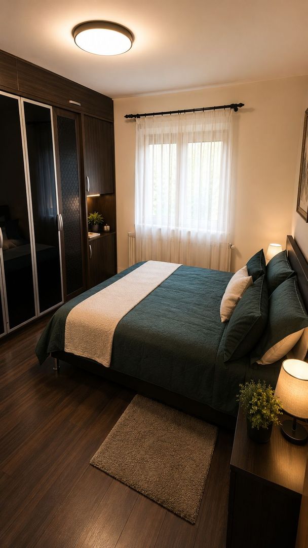 Apartament 2 camere decomandat | Zona Lipovei – la 10 minute de Iulius - Poză 6