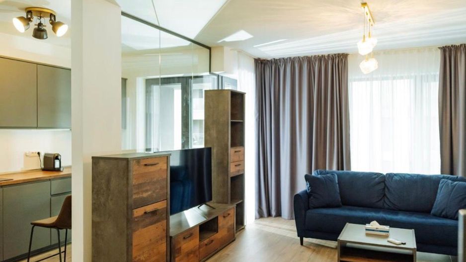 Vanzare Studio Dublu Cloud 9 Residence Faza 1 Loc Parcare Inclus - Poză 9