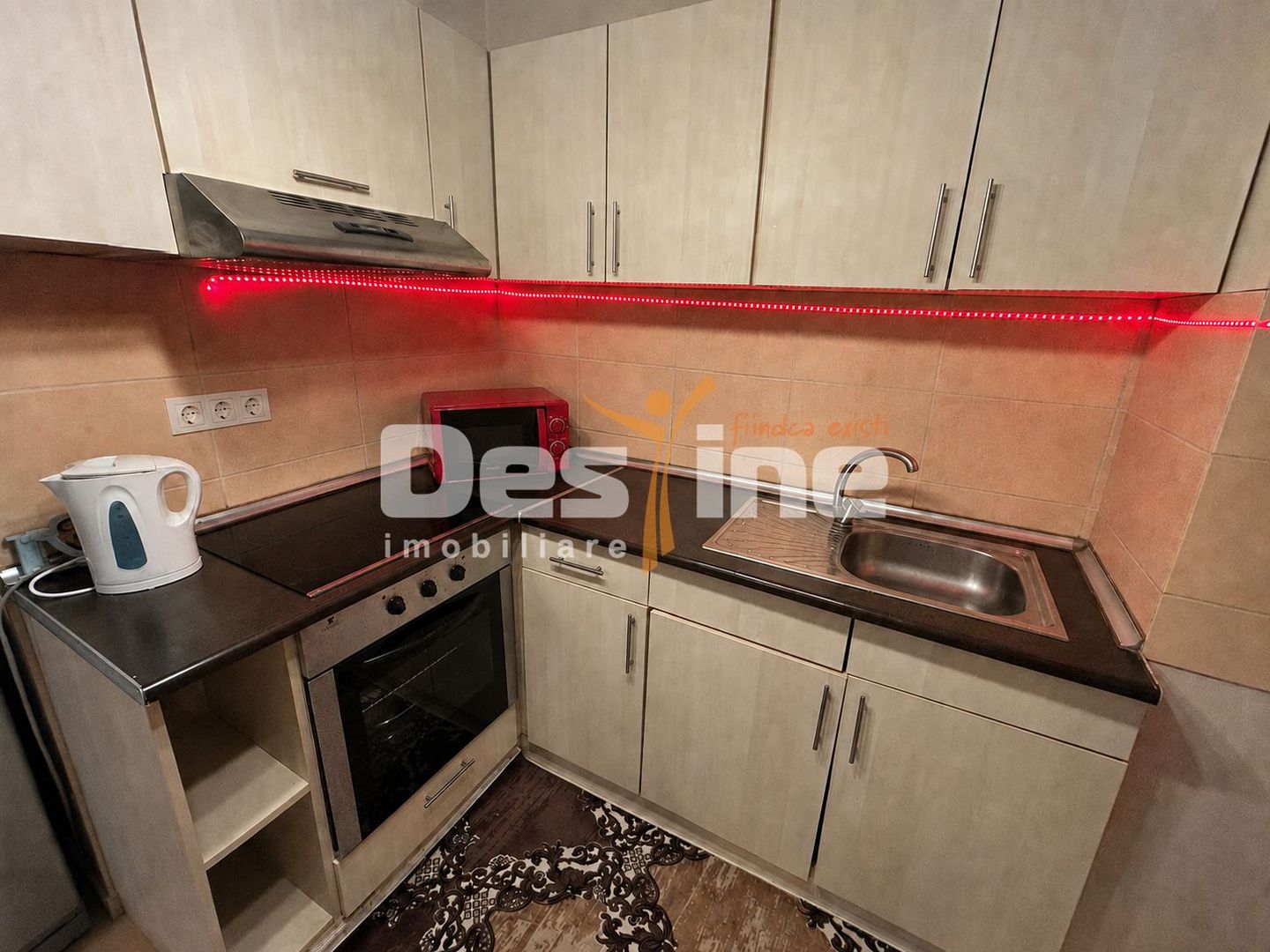 Apartament TĂTĂRAȘI NORD | 2 camere, 57 mp , mobilat complet, etaj 3 - Poză 7