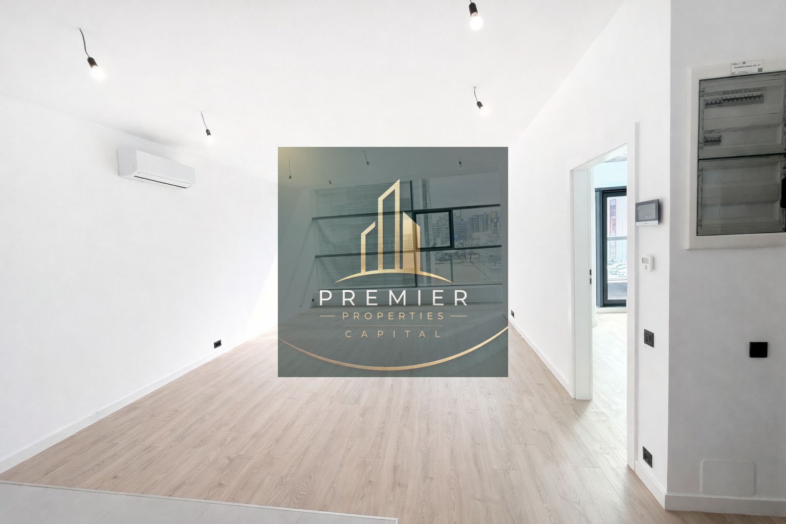 Apartament 2 camere One Nord Lofts Pipera etaj 1 de vanzare - Poză 3