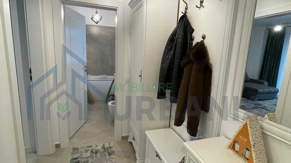Apartament 1 cameră de închiriat în Iași, zona Păcurari Contemporan Homes - Poză 7