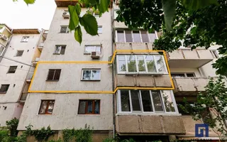 Apartament 4 camere cu garaj, etaj 1 - 91 mp, Zona Odobescu, Comision 0 - Poză 47