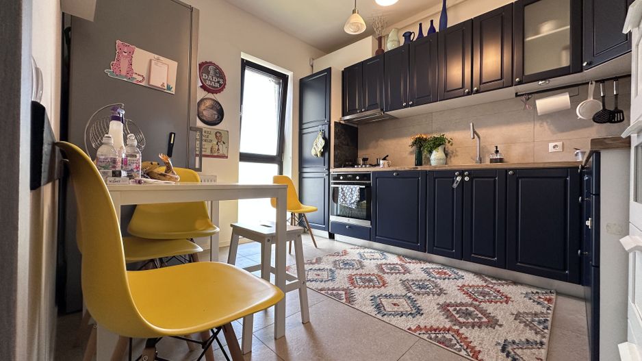 LA CHEIE !!! Apartament de vânzare, 3 camere, Green Residence! - Poză 4