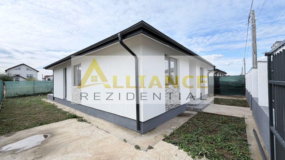 Casa Individuala - 4 camere - 2 bai - 315mp teren - Poză 2