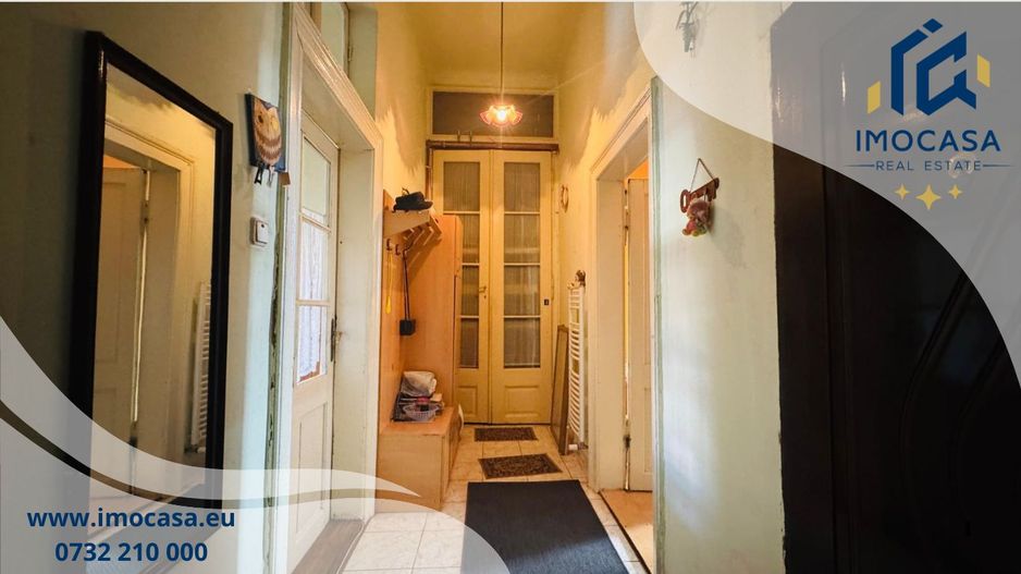 De vânzare Apartament 3 Camere Locuiește în Inima Orașul, Decebal-Arad - Poză 3