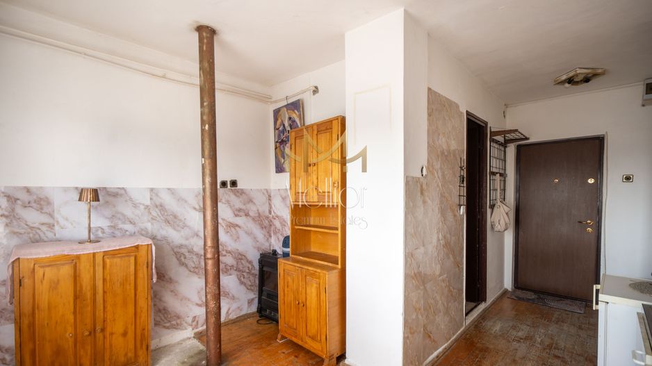Apart 1 camera, Semicentral, zona Dorobantilor, ideal ptr investitie - Poză 5