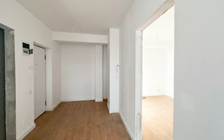 Locuință luminoasă cu 2 camere, terasă și finisaje noi – Între Lacuri - Poză 3