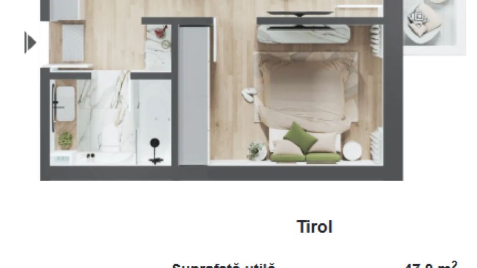 Apartamente de vanzare 2,3,4 camere Prima Urbana, Oradea - Poză 2