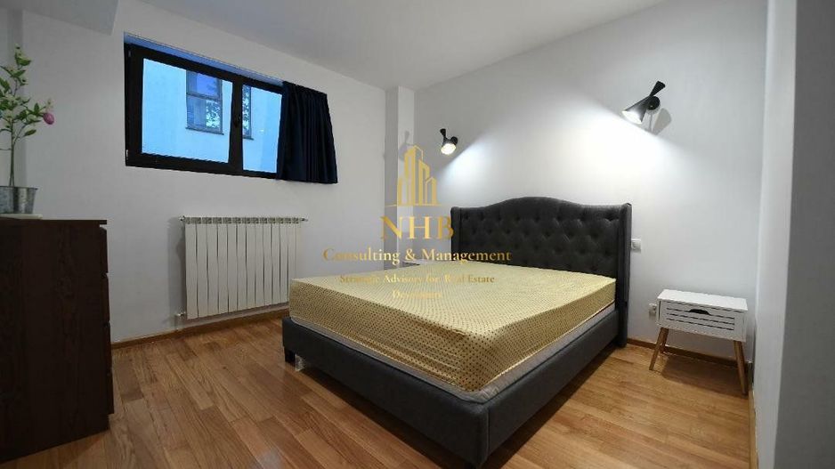 Apartamanet de vanzare - 3 camere - parter - terasa 110 mp - PARCARE -HERASTRAU - Poză 6