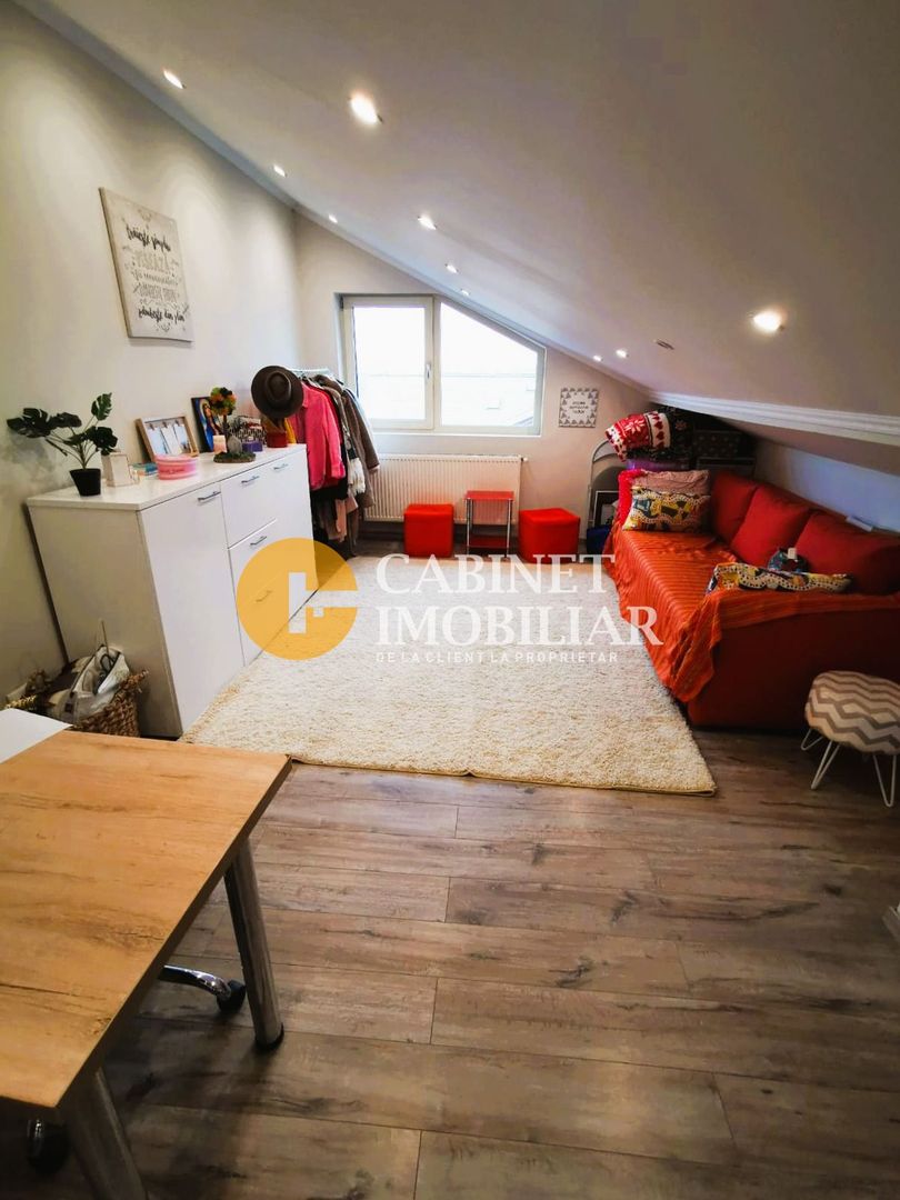 Apartament exclusivist 3 camere - mobilat & utilat - Lunca Cetatuii - Poză 7