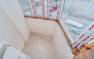 Apartament cu 2 camere I 74,3 m2 I et. 2 I Variantă Albă I srt-la Studenților 19 - Poză 11